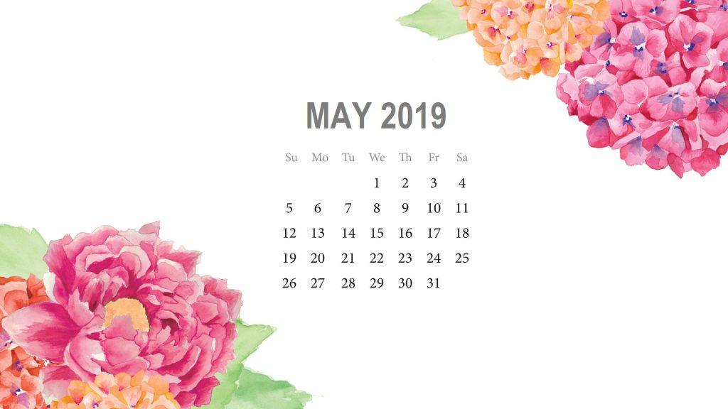 cute-may-2019-calendar-designs