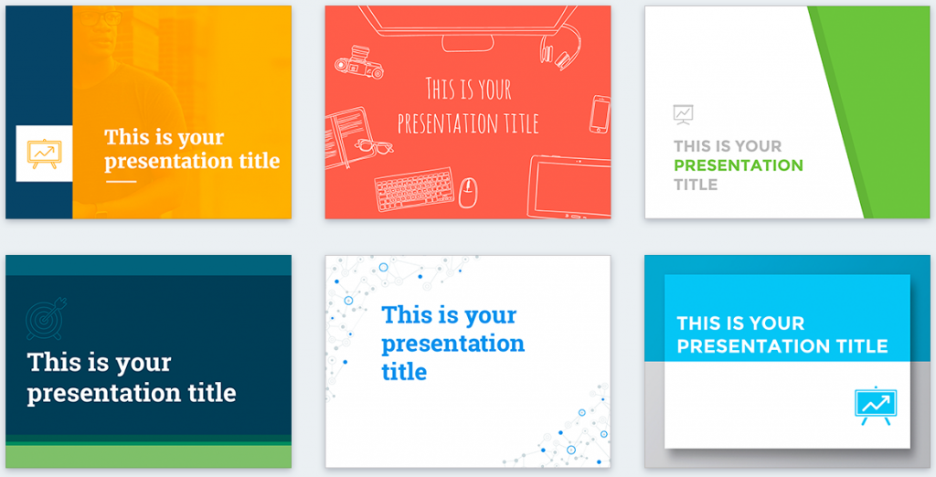 Business Powerpoint Presentation Templates