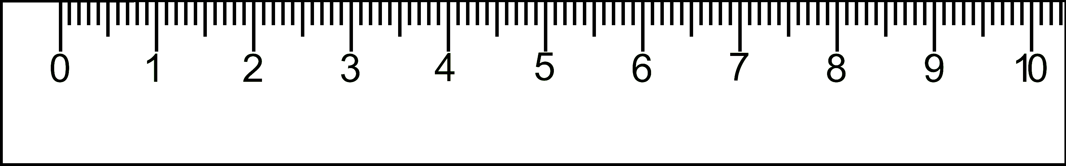 6 Inch Ruler Free Printable Printable Ruler Actual Size Printable Inch Ruler Pdf Printable 