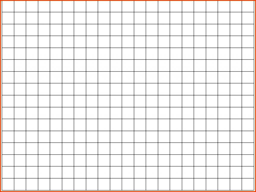 Printable Graph Paper PDF Template A4 & Large