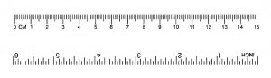 Printable Ruler Actual Size 6 inch 12 inch, Mm, Cm