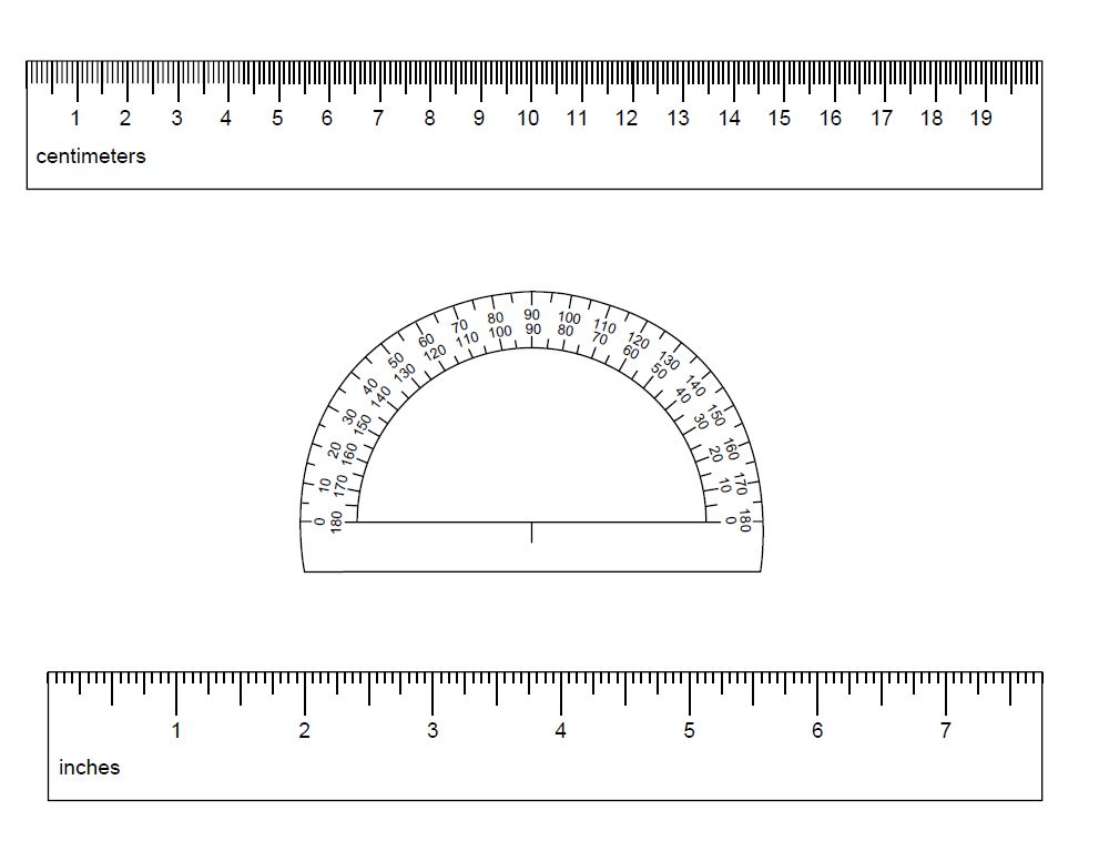 Printable Ruler Actual Size 6 Inch 12 Inch Mm Cm