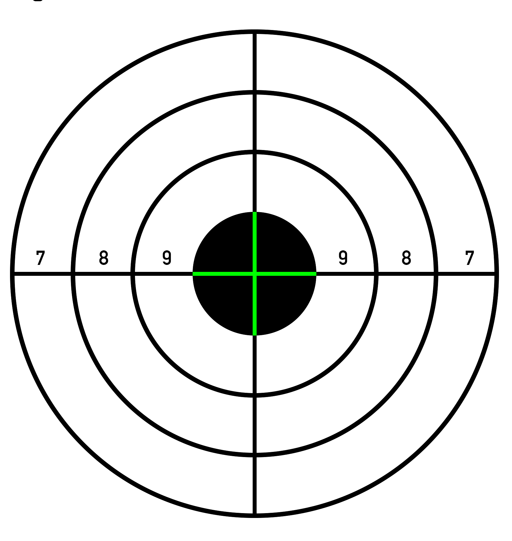 Pistol Training Printable Targets Printable Online