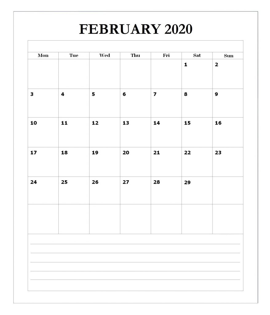 February 2020 Online Maker Calendar