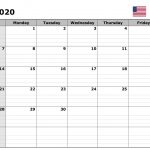 June 2020 Holidays Calendar United States