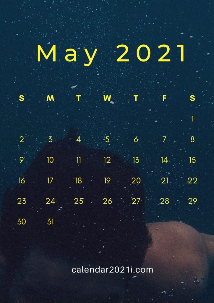 iPhone 2021 Calendar HD Wallpapers