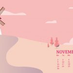 November 2020 Desktop Wallpaper Download