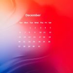 iPhone December 2020 Wallpaper For Background