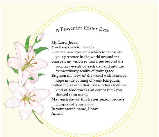 Best Easter Prayers to Celebrate the Holy Day