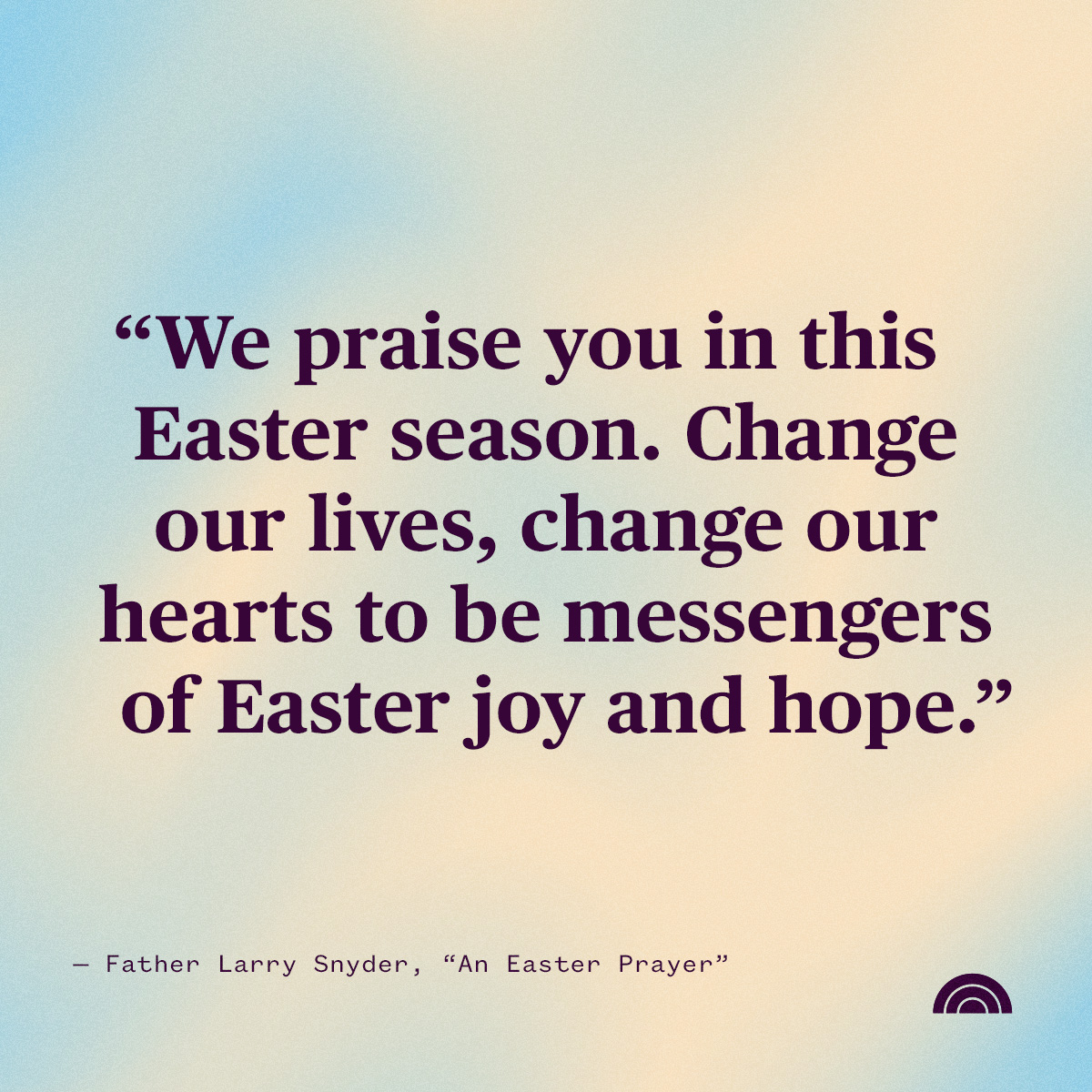 Easter Greeting messages