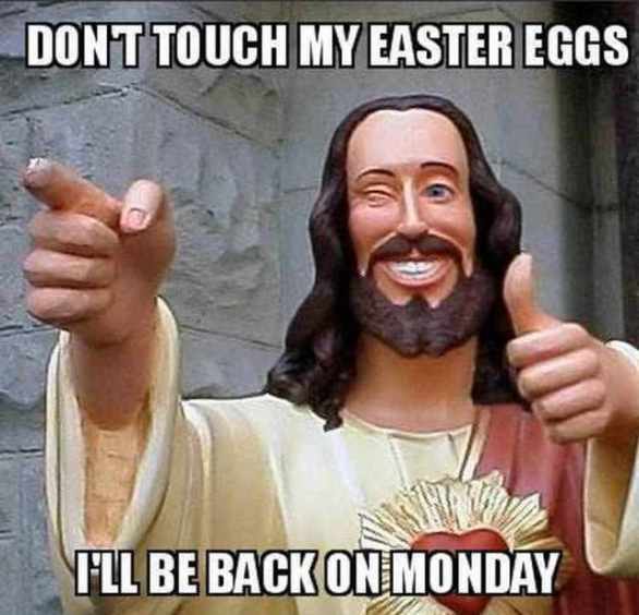 Easter Meme - Funny Easter Quotes