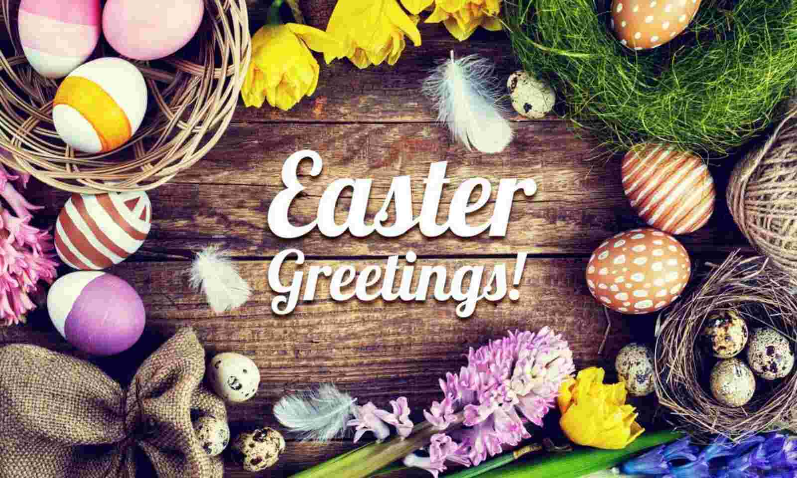 Easter Messages 2022 Greeting