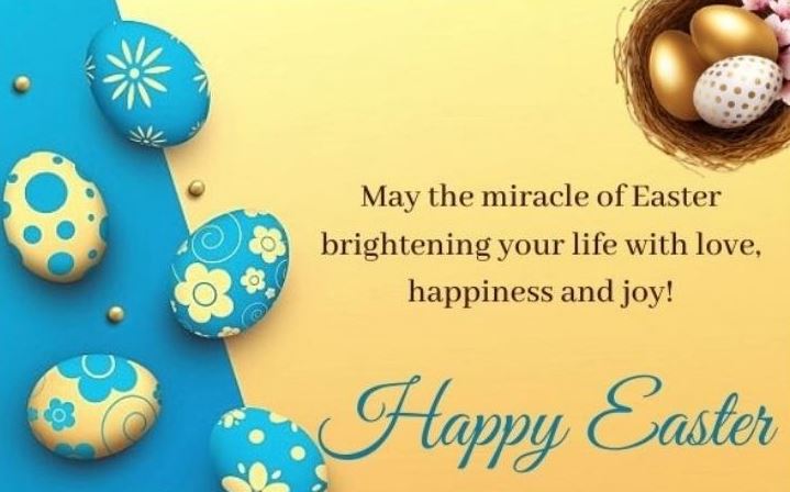 Easter Messages 2022 Quotes