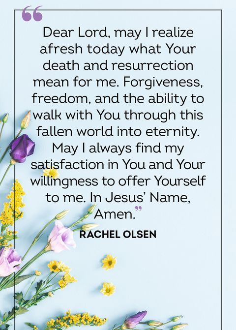 Easter Poem & Quotes