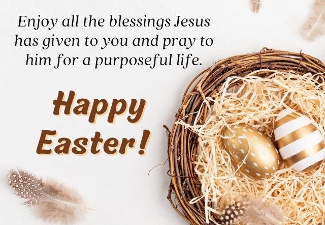 Happy Easter Wishes and Messages