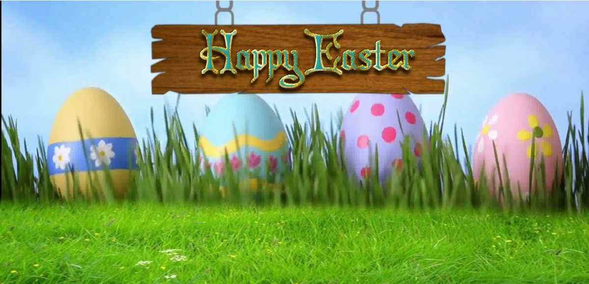 Happy Easter Wishes for Family
