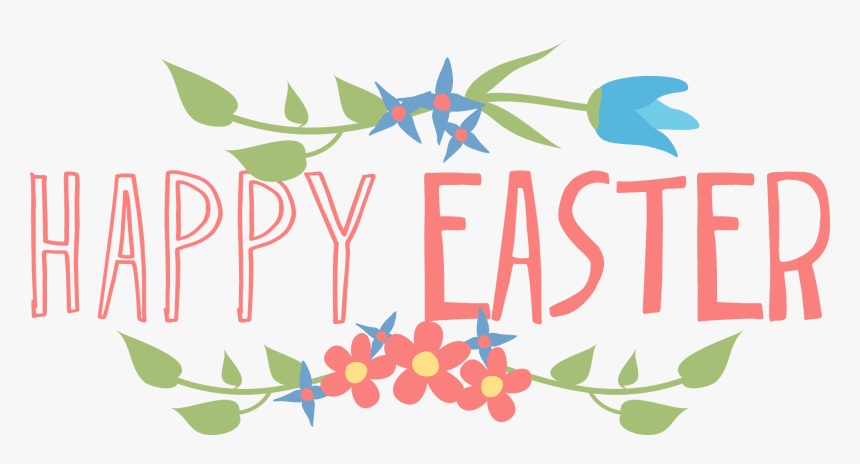 easter bunny happiness clip art