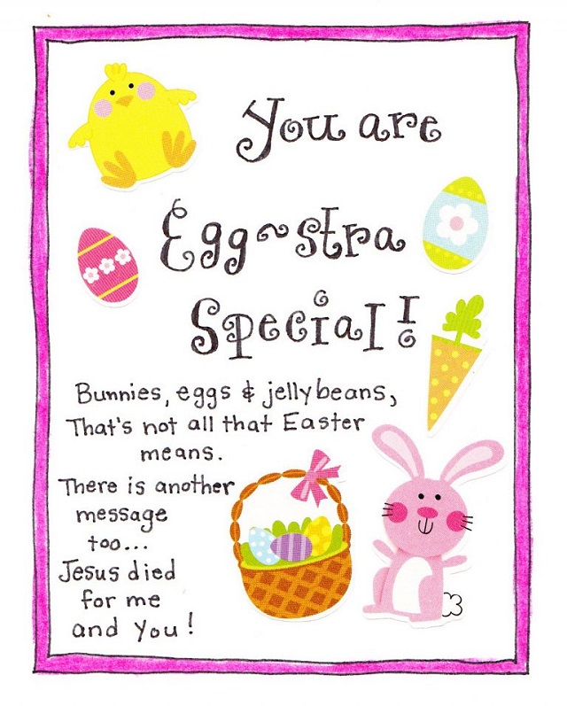 happy easter speech for everyone