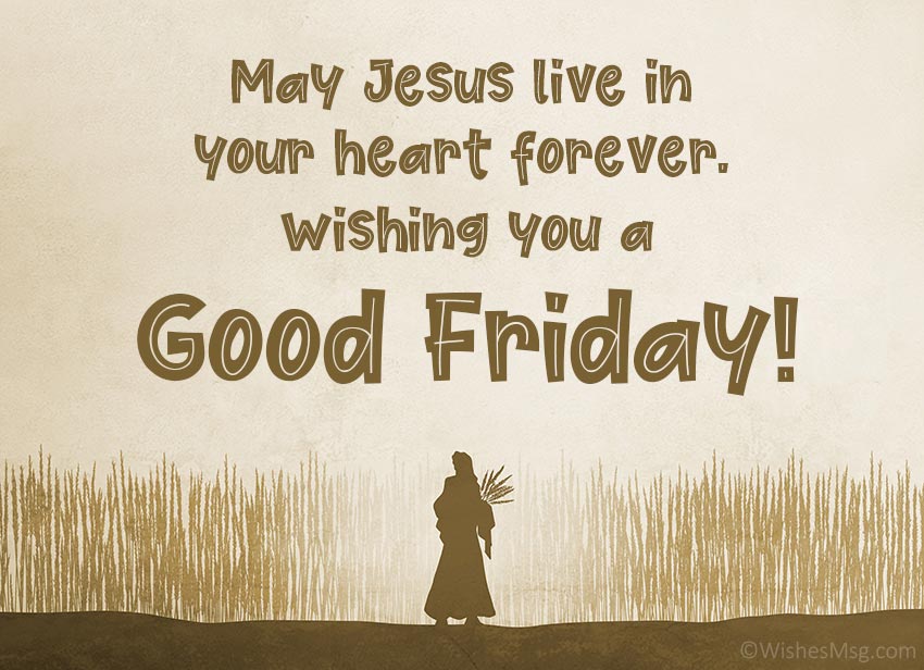 Good-Friday-Messages