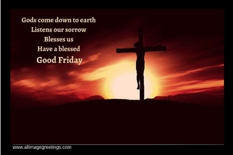 Good Friday Quotes 2023 Messages
