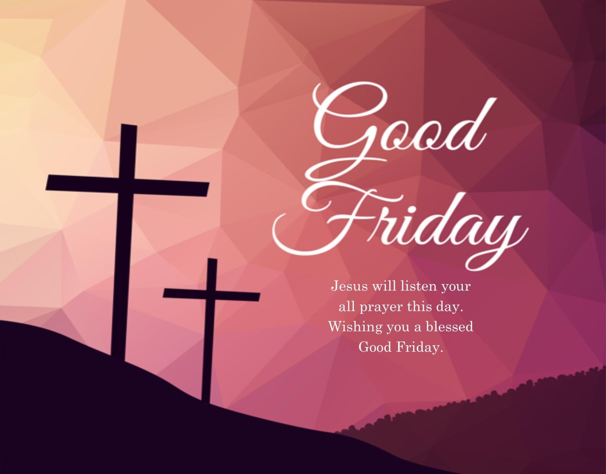 Good Friday Quotes and Messages