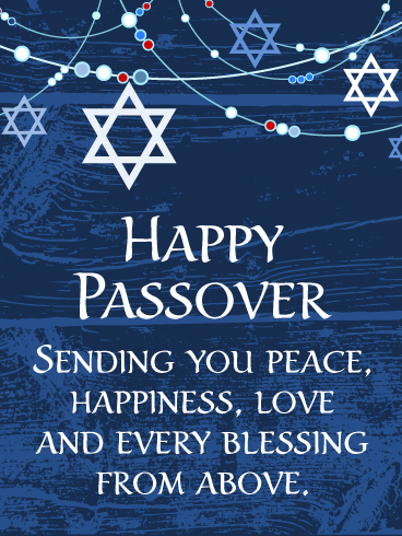 Happy Passover Wishes 2023