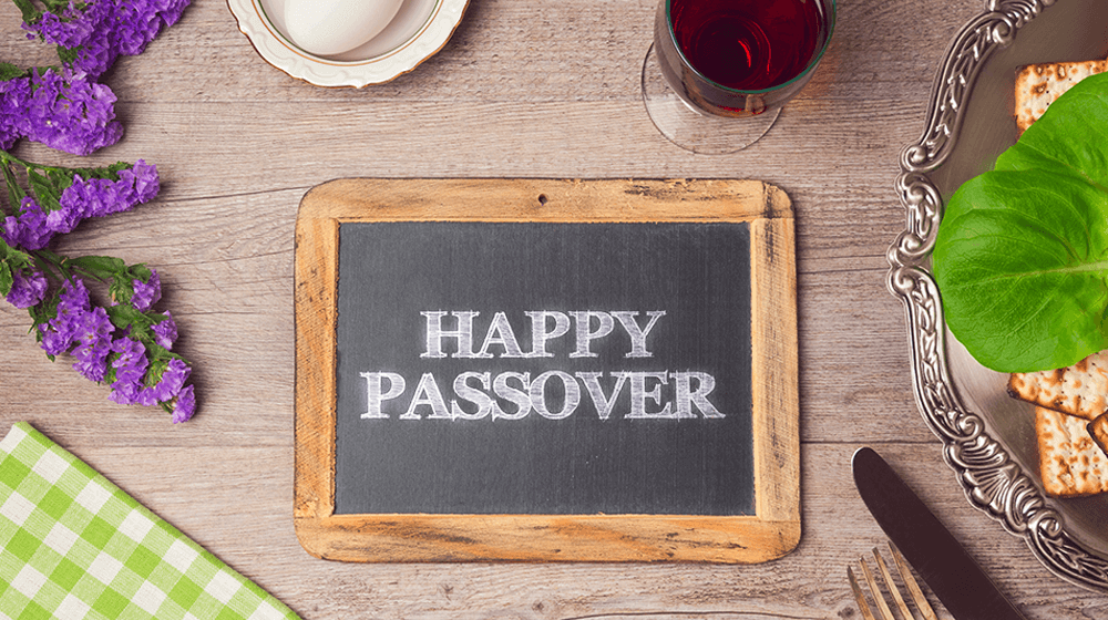 What To Say For Passover Wishes